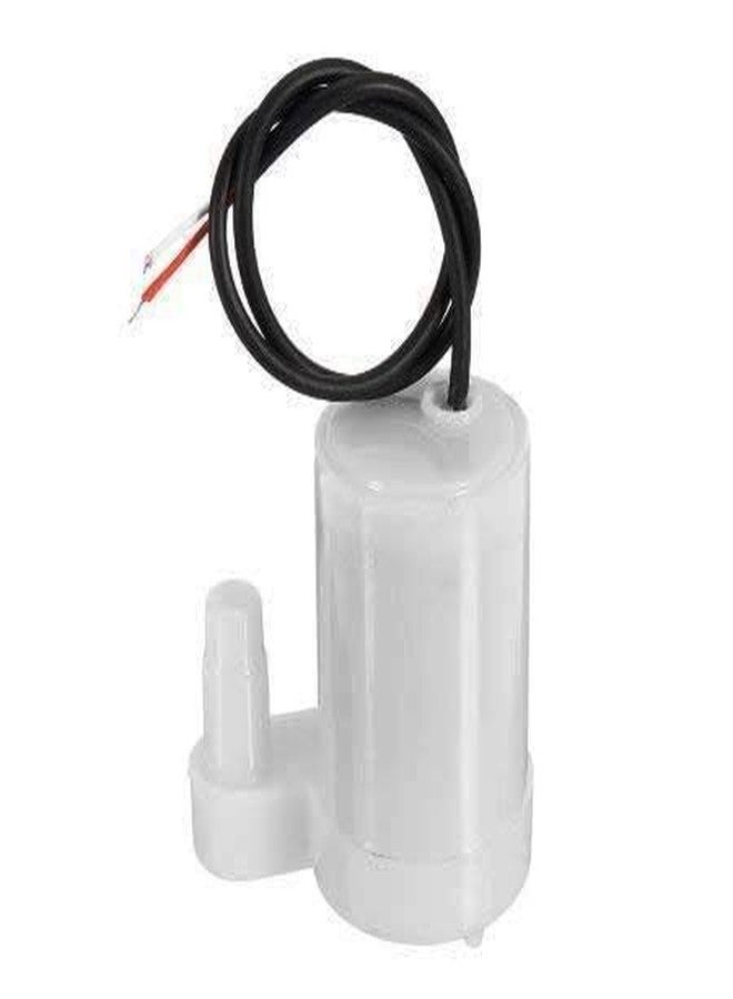 ESPtronics مضخة مياه صغيرة غاطسة من نوع L من ERH India، تعمل بتيار مستمر 6-9 فولت، بمحرك تيار مستمر عالي الطاقة، مناسبة لأحواض السمك ونوافير المياه وغيرها. - Image 1